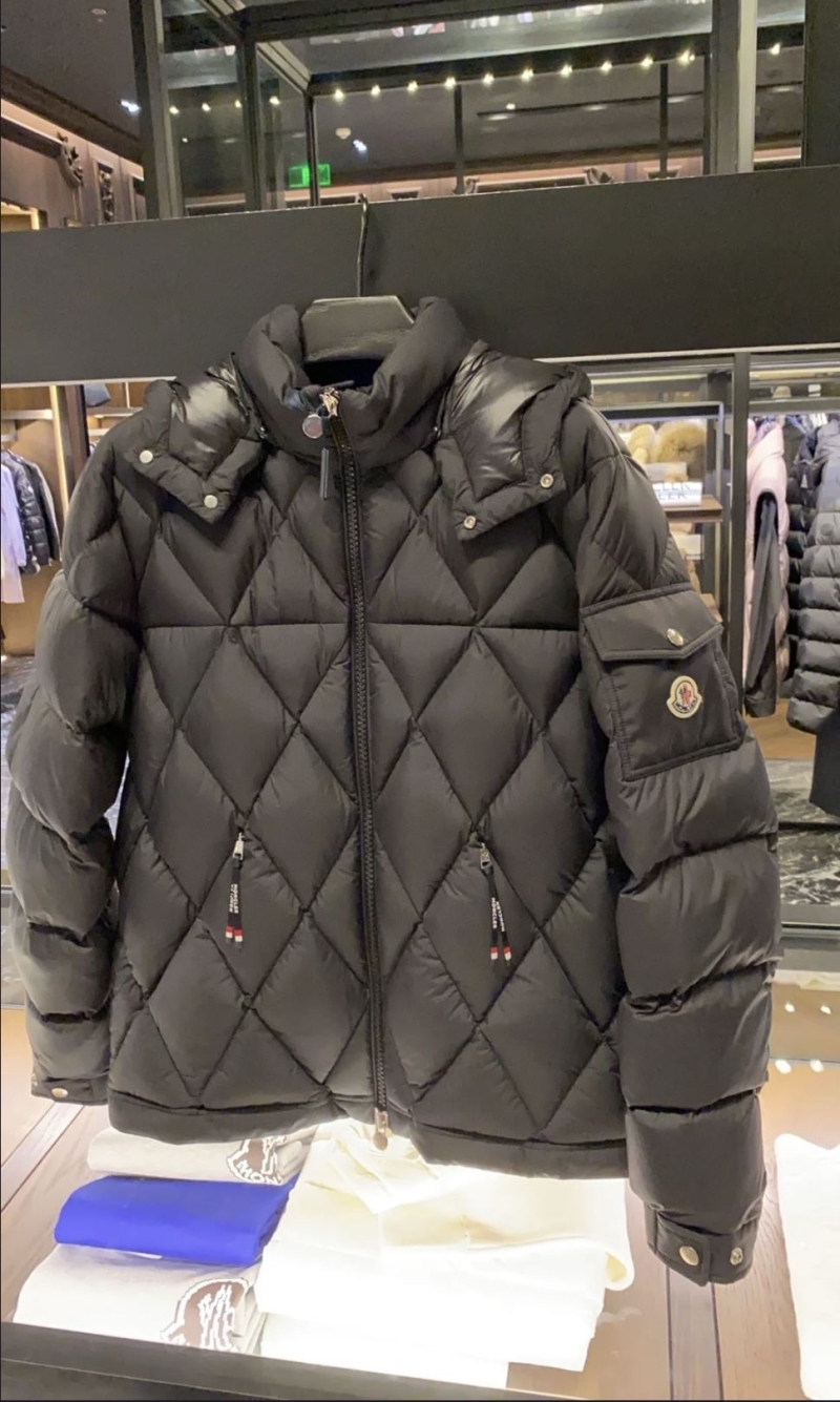 Moncler Down Coat